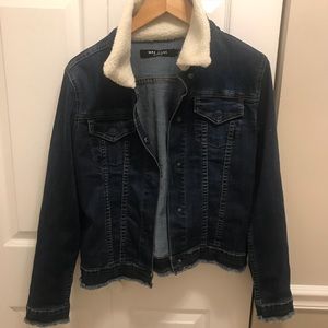 Women’s denim jacket